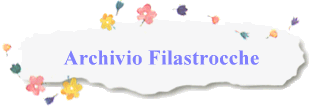 Archivio Filastrocche