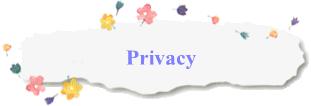 Privacy
