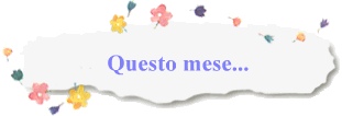 Questo mese...